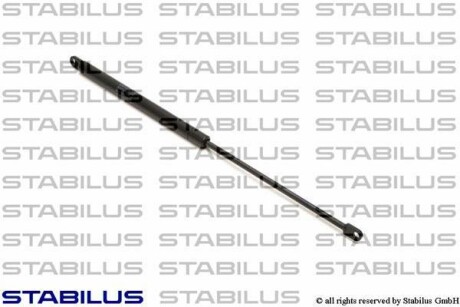 Газова пружина кришки багажника STABILUS 1503BT