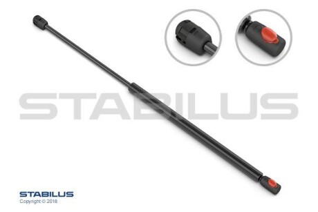 Газова пружина капота STABILUS 221808