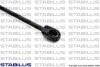 Газова пружина кришки багажника STABILUS 2335QS (фото 2)