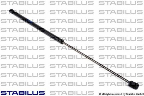 Газова пружина кришки багажника STABILUS 2446TP