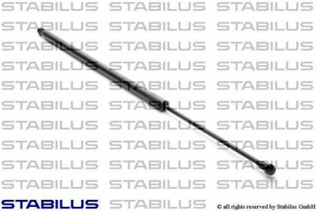 Газова пружина кришки багажника STABILUS 2561WJ