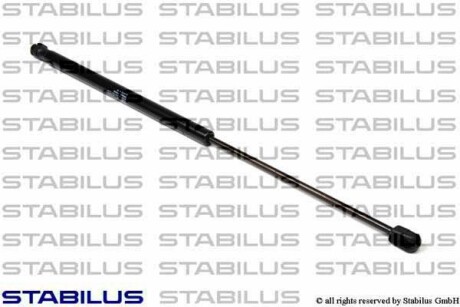 Газова пружина кришки багажника STABILUS 2864UI