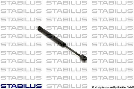 Газова пружина капота STABILUS 2877GQ