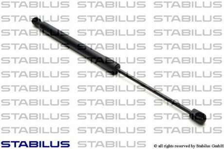 Газова пружина кришки багажника STABILUS 288009