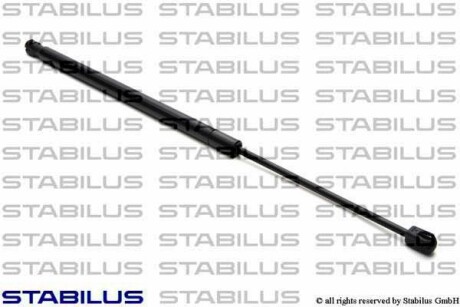 Газова пружина кришки багажника STABILUS 2894RC