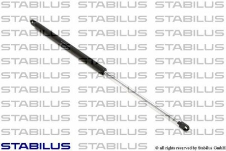 Газова пружина кришки багажника STABILUS 291846