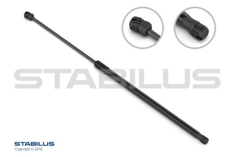 Газова пружина капота STABILUS 292579