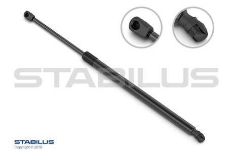 Газова пружина капота STABILUS 308338