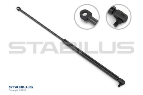 Газова пружина капота STABILUS 3239YT