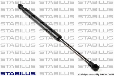 Газова пружина кришки багажника STABILUS 3291TQ