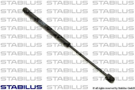 Газова пружина кришки багажника STABILUS 3937AM