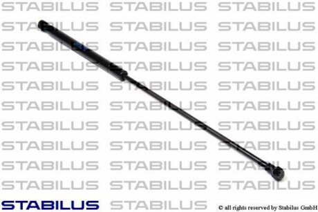 Газова пружина кришки багажника STABILUS 510054