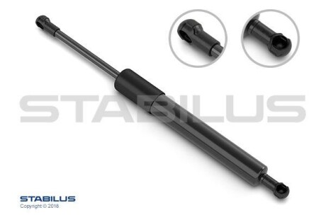 Газова пружина кришки багажника STABILUS 519830