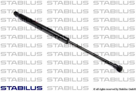 Газова пружина кришки багажника STABILUS 533240