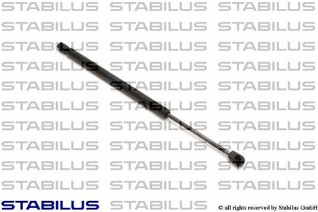 Газова пружина кришки багажника STABILUS 6324LR
