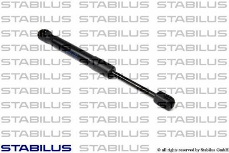 Газова пружина кришки багажника STABILUS 636961