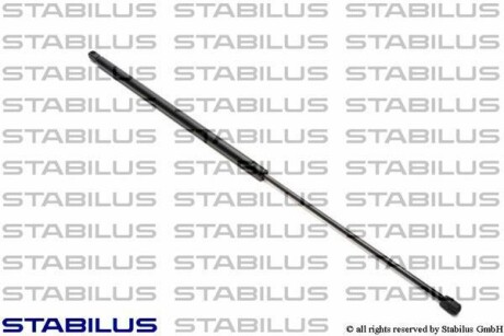 Газова пружина капота STABILUS 641030