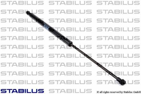 Газова пружина кришки багажника STABILUS 6482HA
