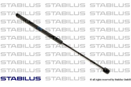 Газова пружина кришки багажника STABILUS 682377