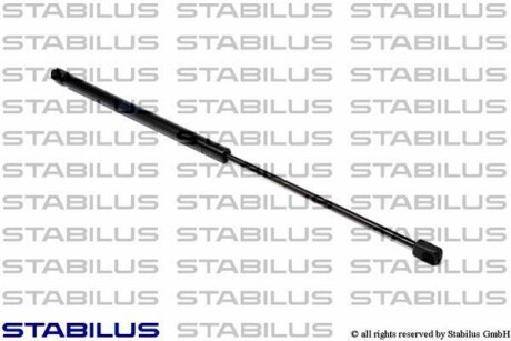 Газова пружина кришки багажника STABILUS 698621