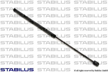 Газова пружина кришки багажника STABILUS 7008TR