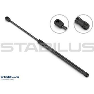 Пружина газова OPEL Insignia 07/08-03/17 STABILUS 720826