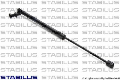 Газова пружина кришки багажника STABILUS 762433