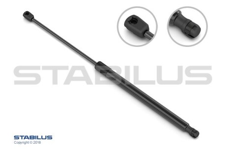 Газова пружина кришки багажника STABILUS 794469
