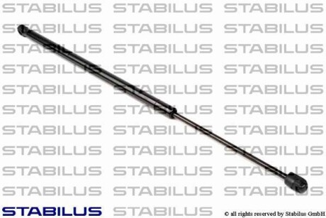 Газова пружина капота STABILUS 804744