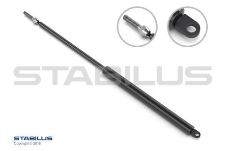 Газова пружина кришки багажника STABILUS 823775