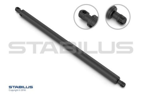 Газова пружина кришки багажника STABILUS 832460