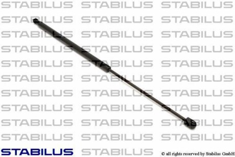 Газова пружина кришки багажника STABILUS 848581