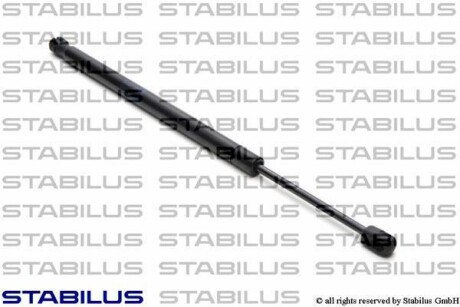 Газова пружина кришки багажника STABILUS 8534TD