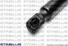 Газова пружина кришки багажника STABILUS 878592 (фото 3)