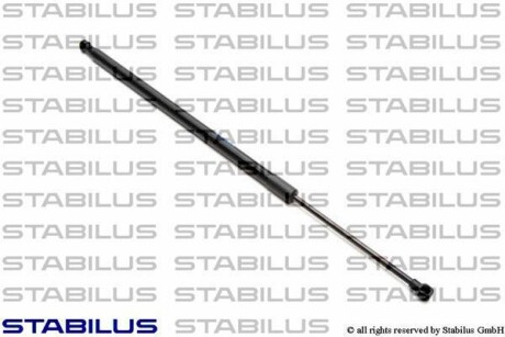 Газова пружина кришки багажника STABILUS 893887