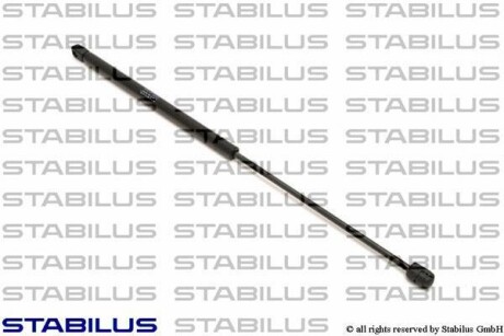 Газова пружина капота STABILUS 8986NN