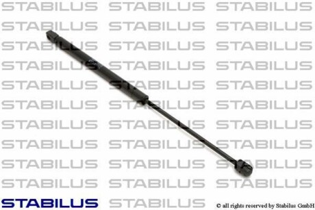 Газова пружина кришки багажника STABILUS 9344BV