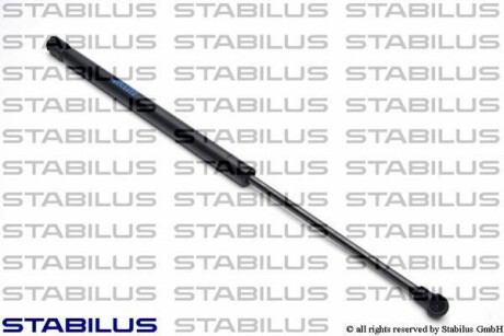 Газова пружина віконного скла STABILUS 934994