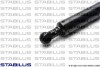 Газова пружина кришки багажника STABILUS 9358BW (фото 3)
