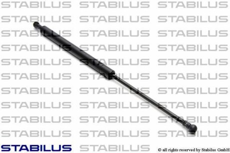 Газова пружина кришки багажника STABILUS 9358BW