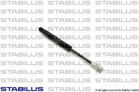 Газова пружина капота STABILUS 9365BE