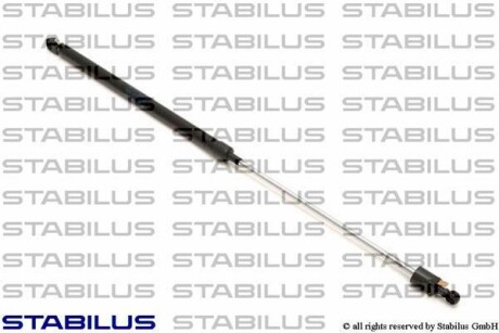 Газова пружина кришки багажника STABILUS 942863