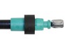 Фото 3 - трос стояночного гальма STARLINE LA BR.0802 Трос стояночного гальма STARLINE LA BR.0802 (фото 3)