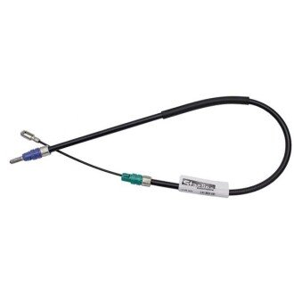 Трос стояночного гальма STARLINE LABR1859