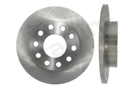 Фото гальмівний диск STARLINE PB 1536 Гальмівний диск STARLINE PB 1536