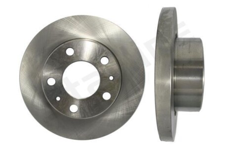 Фото гальмівний диск STARLINE PB 1642 Гальмівний диск STARLINE PB 1642