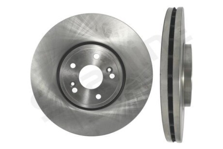 Гальмівний диск STARLINE PB 20058
