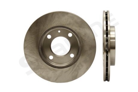 Гальмівний диск STARLINE PB 2009