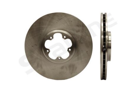 Гальмівний диск STARLINE PB 2711