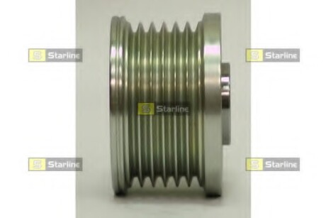 Шкiв генератора STARLINE RS 101610